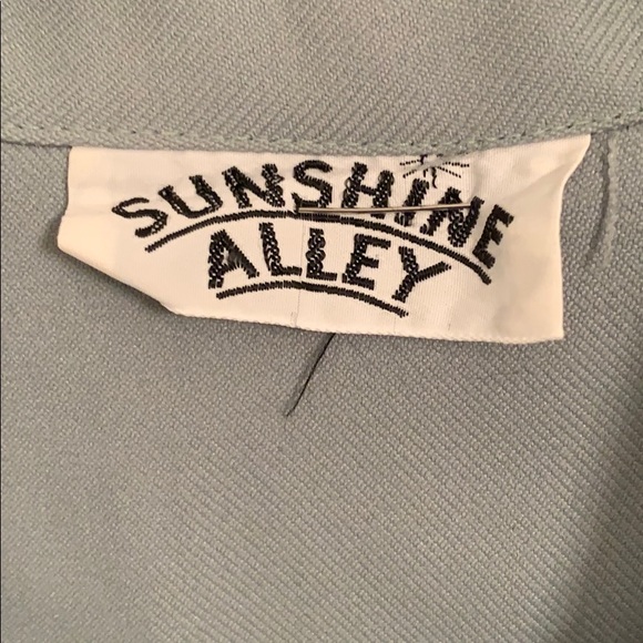 Vintage Sunshine Alley Dress - Picture 4 of 6